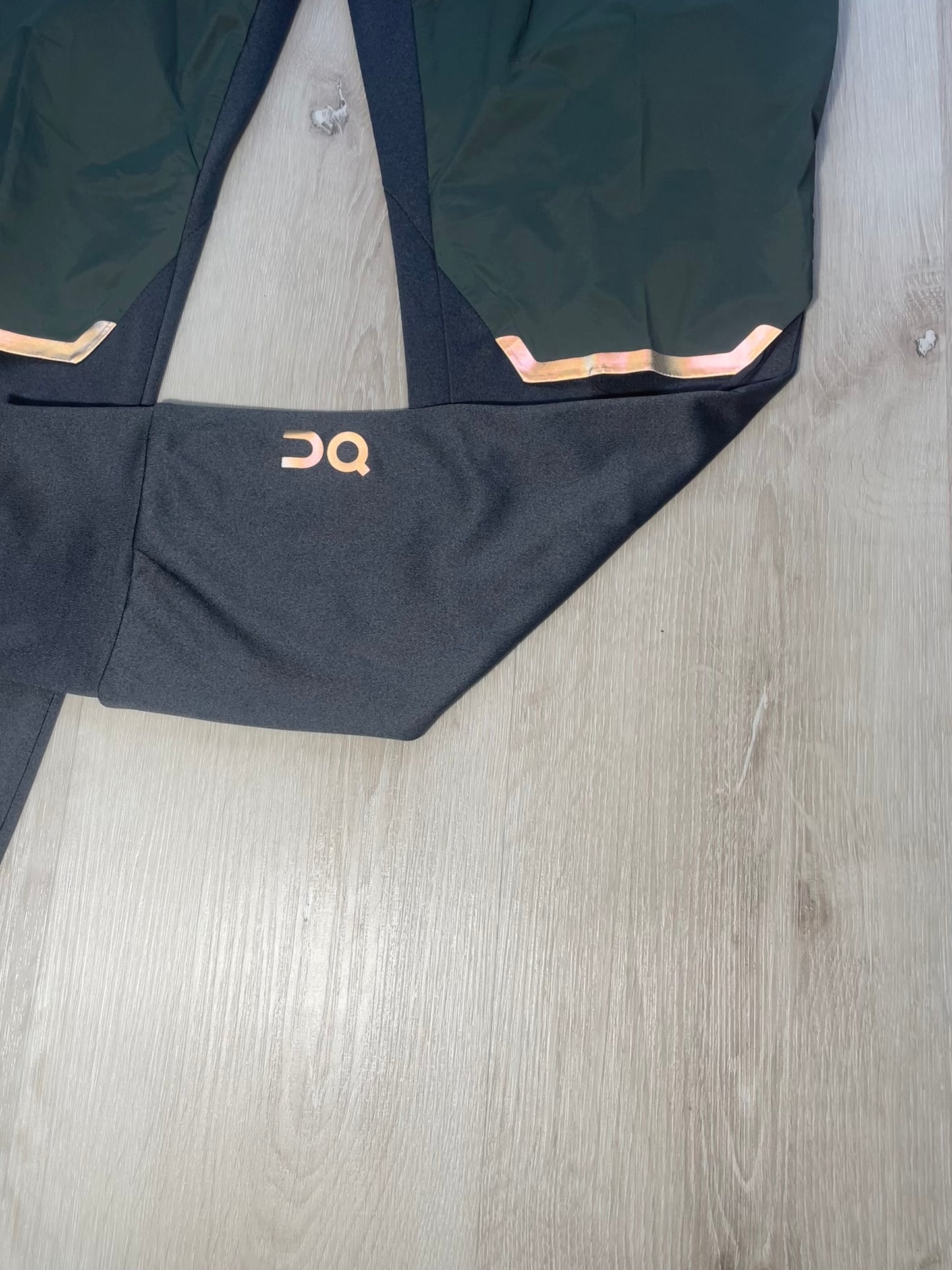 ON RUNNING WEATHER PANTS ECLIPSE