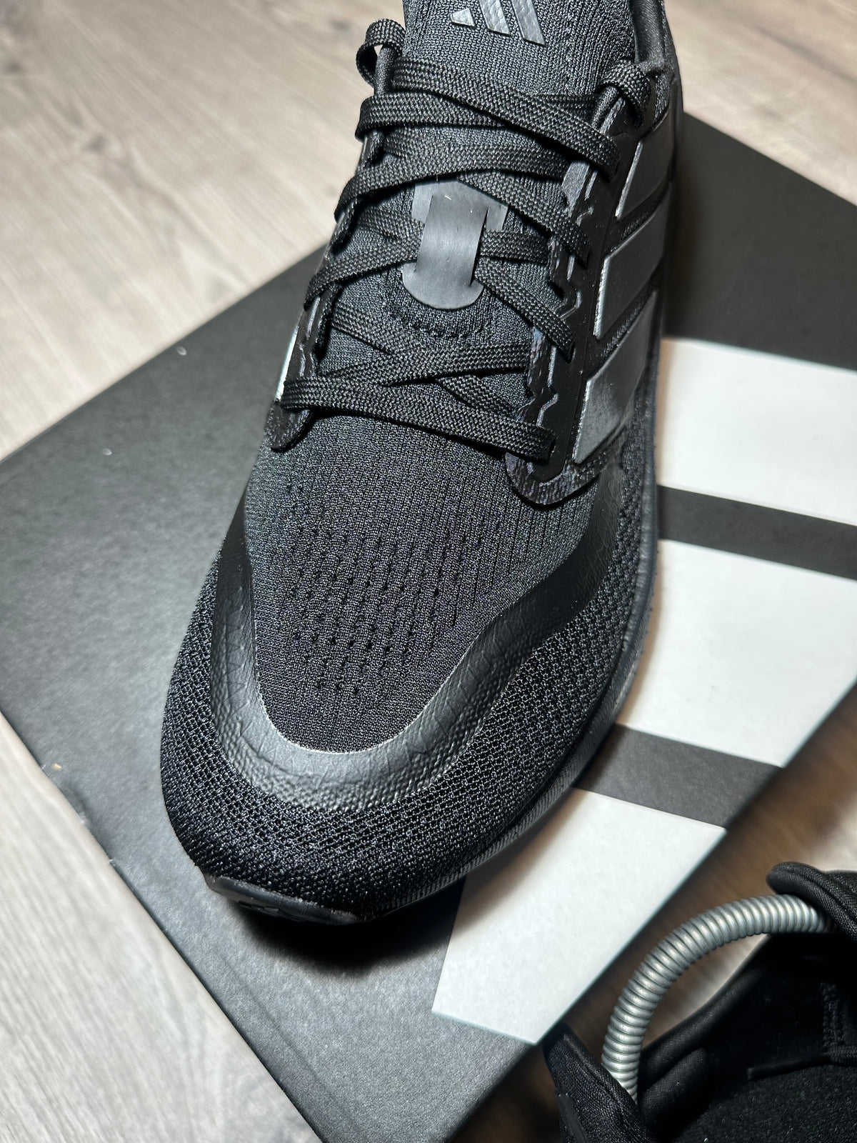 ADIDAS PUREBOOST 5 BLACK