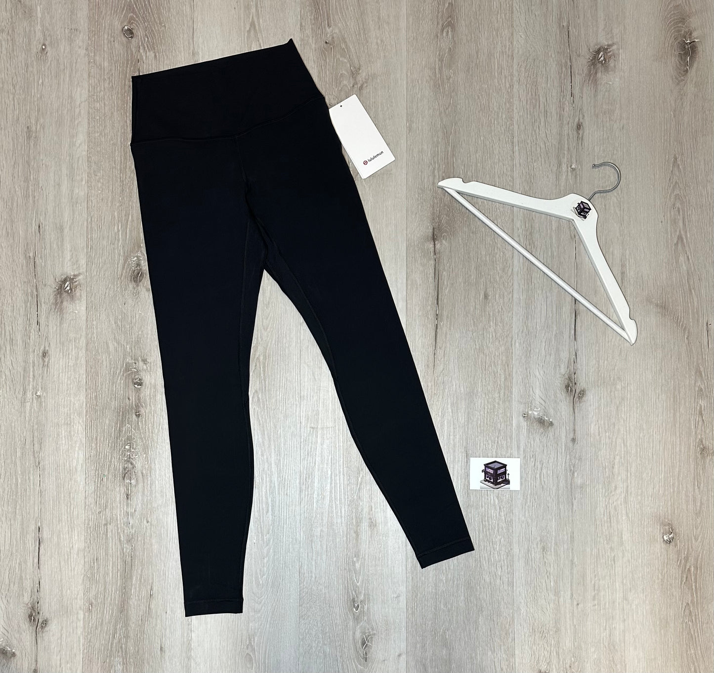 WOMEN’S LULULEMON DEFINE NULU BLACK SET