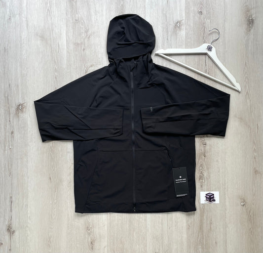 LULULEMON PACE BREAKER TRACKSUIT BLACK