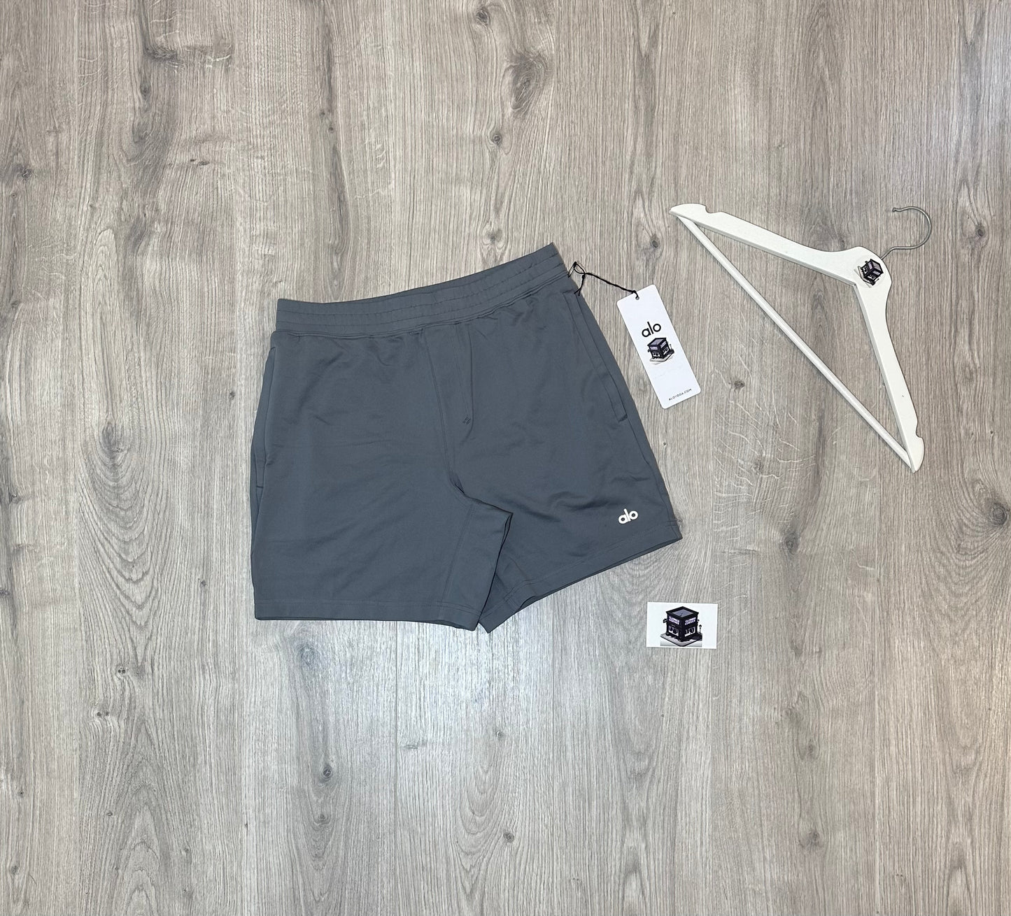 ALO CONQUER REFORM SET STEEL GREY SIZE SMALL