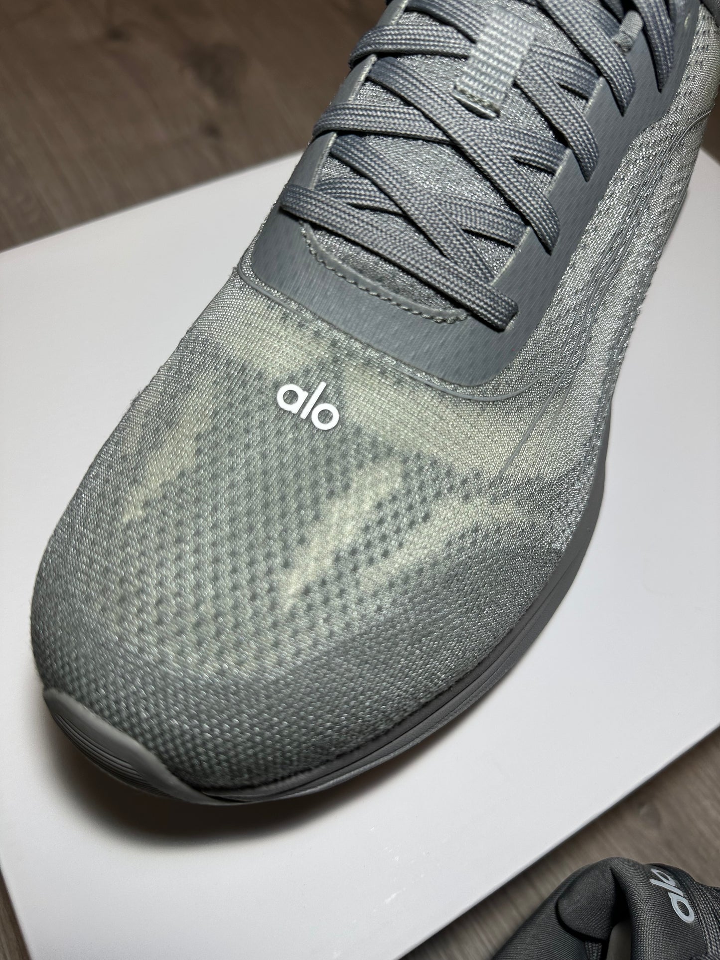 ALO RUNNERS GREY
