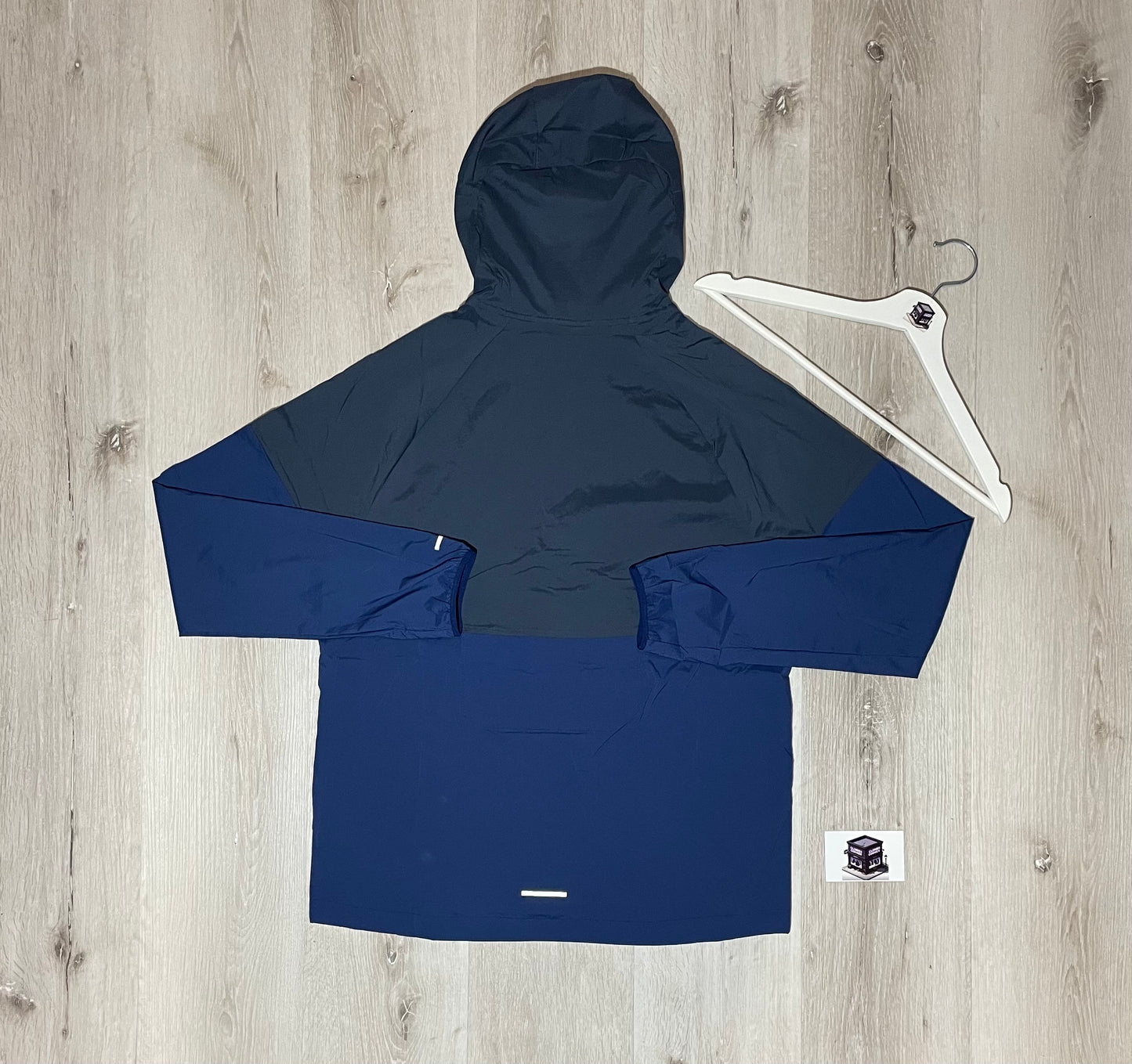 NIKE WINDRUNNER REPEL JACKET THUNDER BLUE