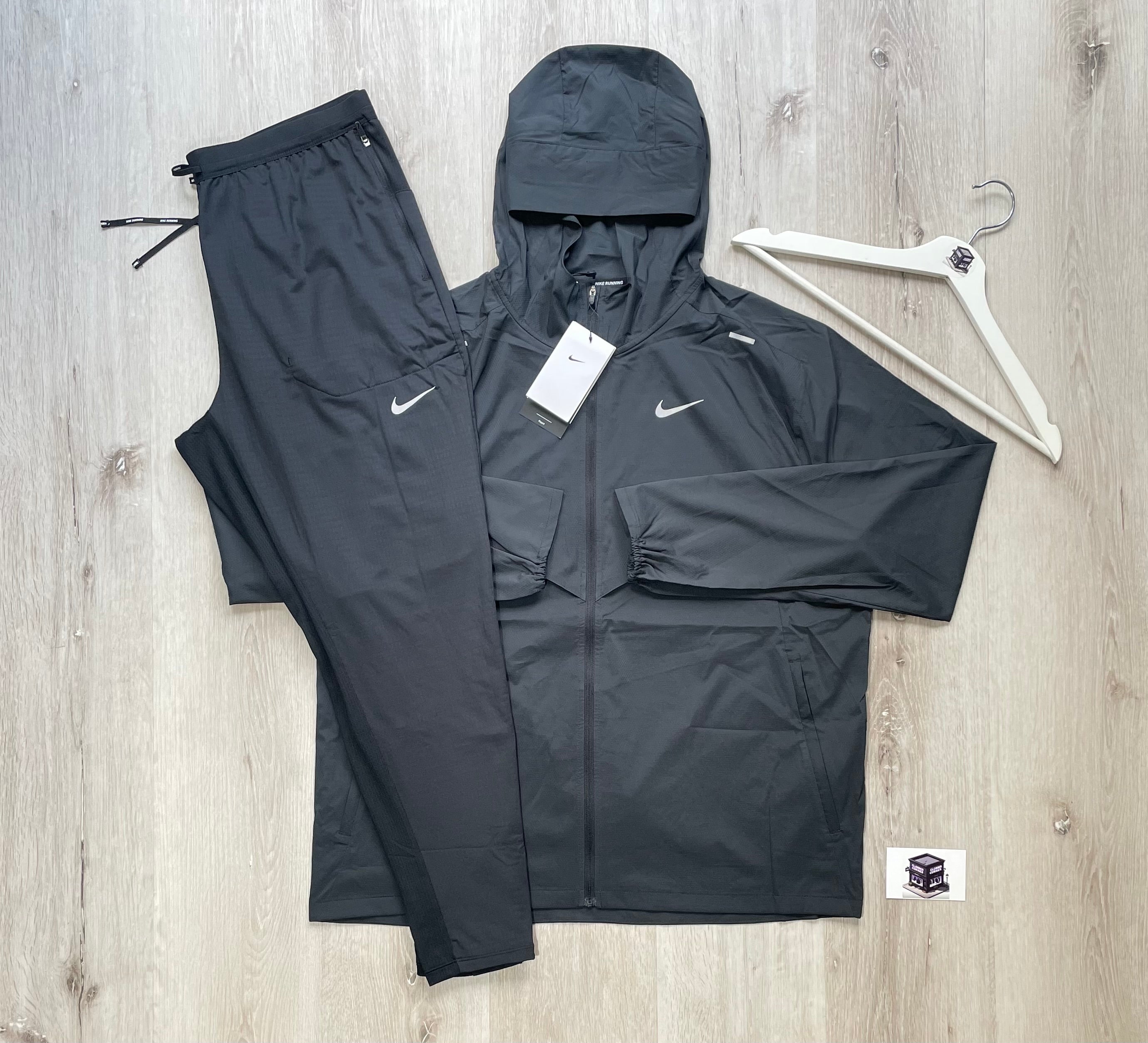 nike showtime hoodie and pants
