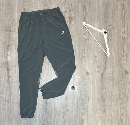 ASICS CORE TRACKSUIT GREY SIZE MEDIUM