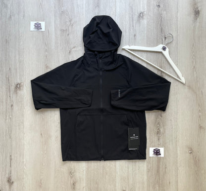 LULULEMON PACE BREAKER JACKET BLACK