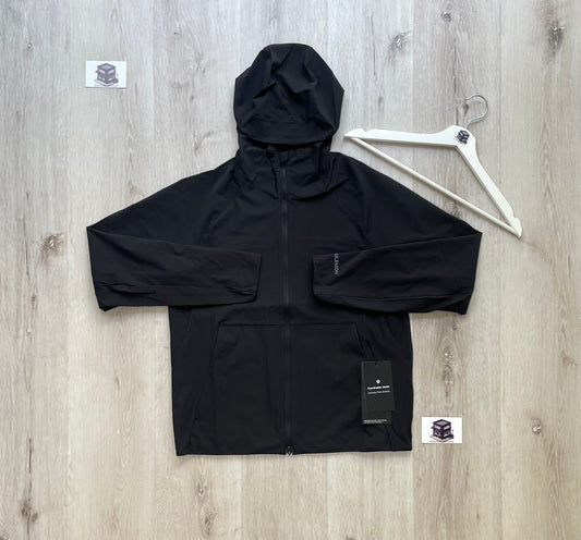 LULULEMON PACE BREAKER JACKET BLACK