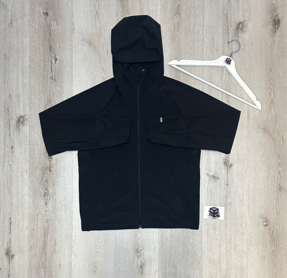 LULULEMON TRACKSUIT BLACK SIZE SMALL