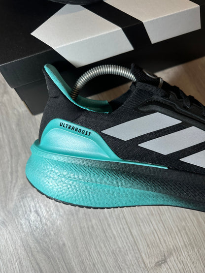 ADIDAS ULTRABOOST 5 MERCEDES AMG BLACK/TEAL