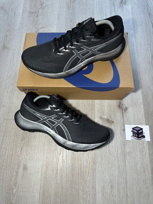 ASICS GEL-SAIUN 2 BLACK/PURE SILVER