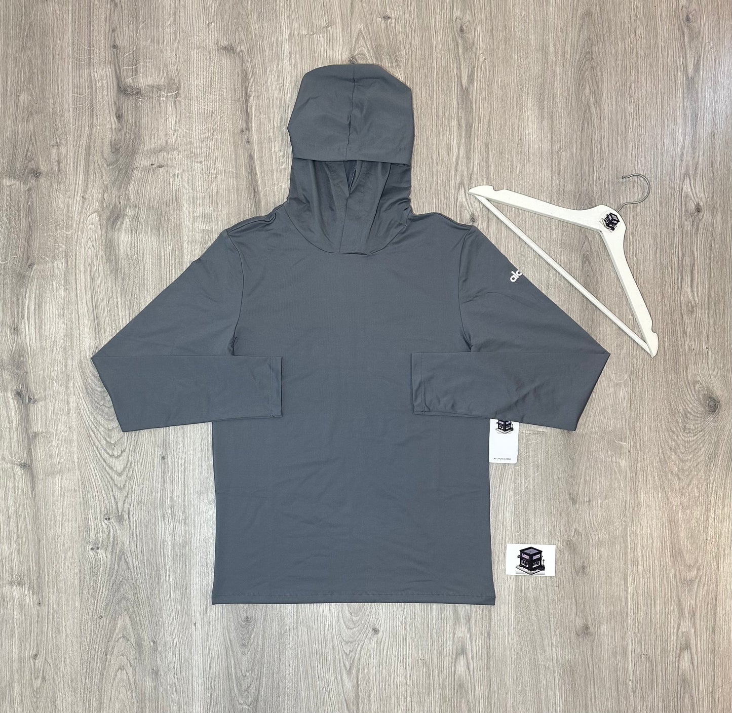 ALO CONQUER REFORM SET STEEL GREY SIZE SMALL
