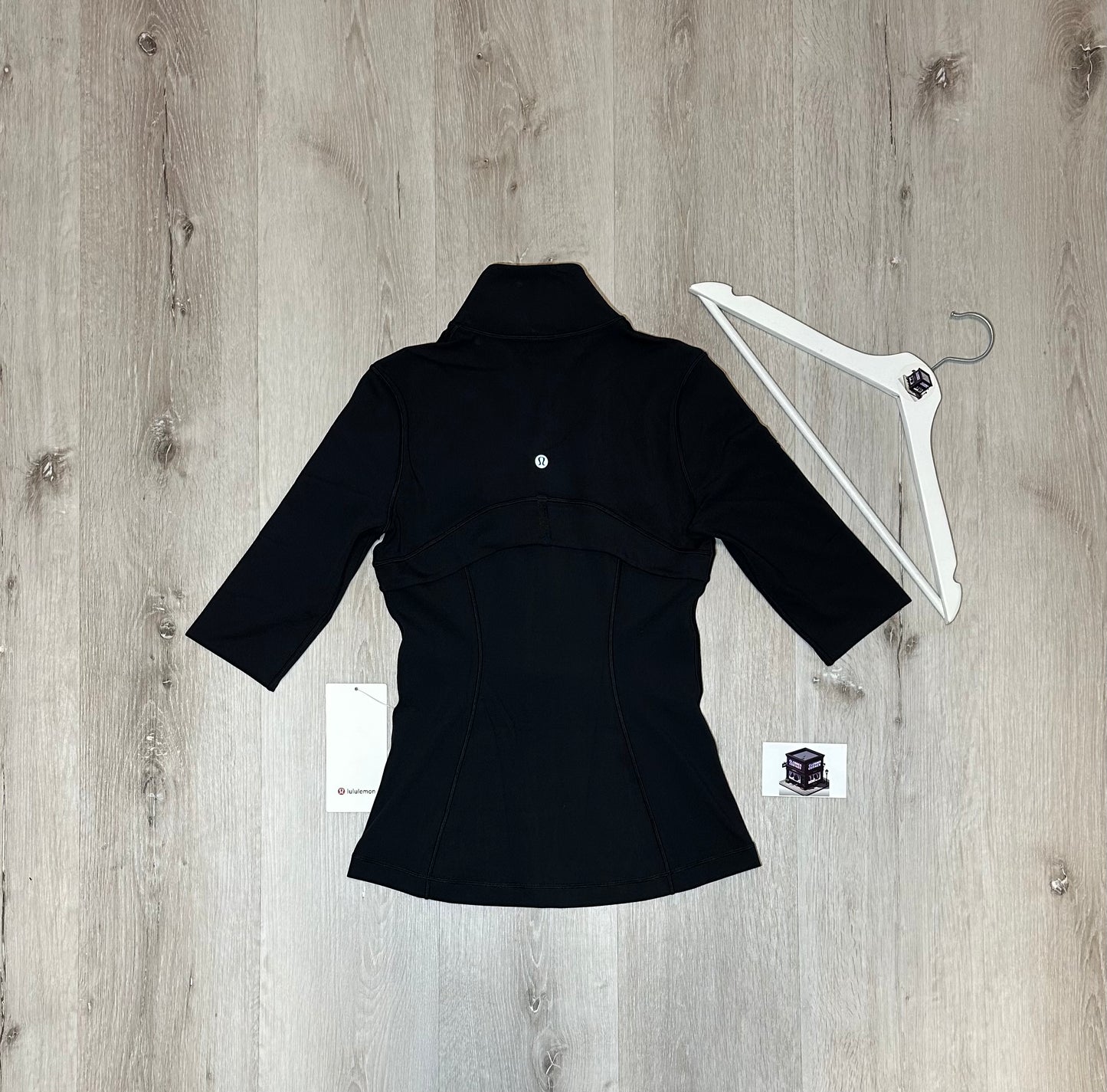 WOMEN’S LULULEMON DEFINE NULU BLACK SET