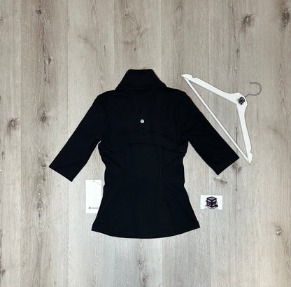 WOMEN’S LULULEMON DEFINE NULU BLACK SET