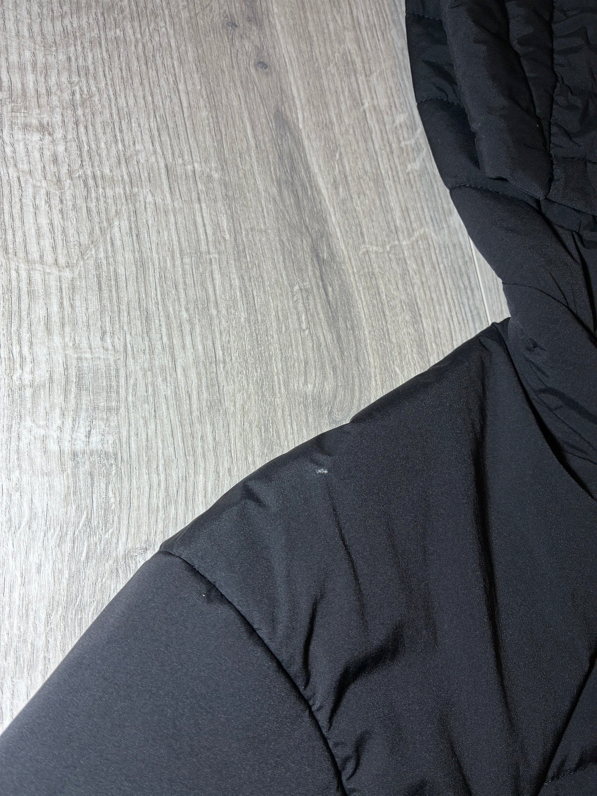 LULULEMON DOWN FOR IT ALL TRACKSUIT BLACK SIZE MEDIUM