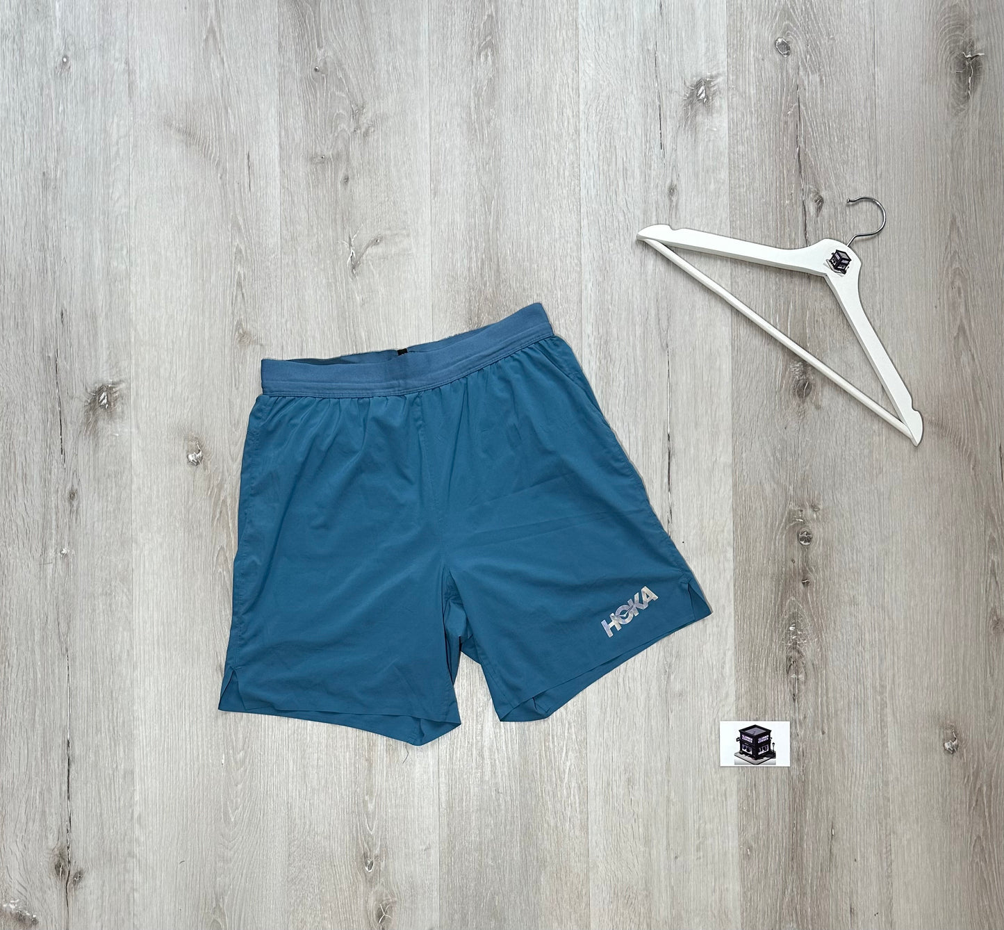 HOKA SET TEAL SIZE SMALL