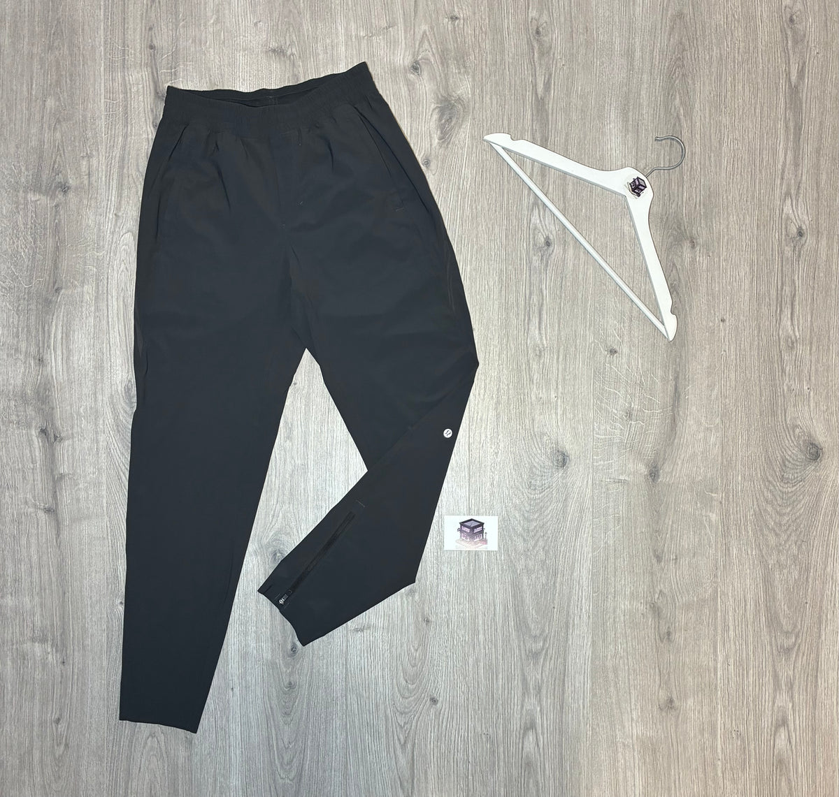 LULULEMON HOODIE TRACKSUIT HEATHERED GREY/GREY SIZE SMALL
