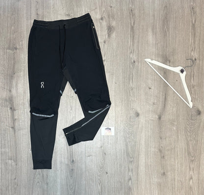 ON RUNNING TRACKSUIT BLUE/GREY SIZE MEDIUM