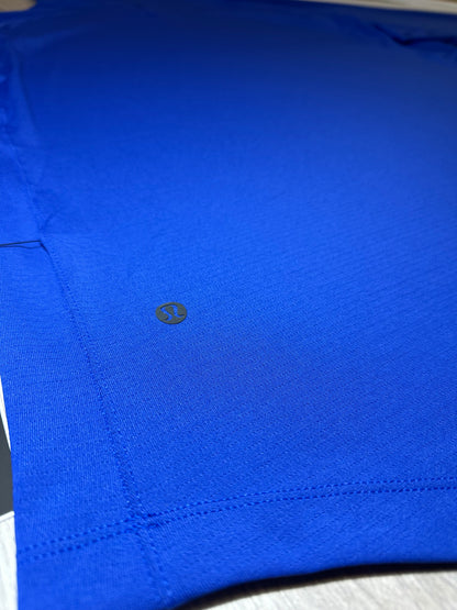 LULULEMON HOODIE TRACKSUIT BEACH BALL BLUE/NAVY