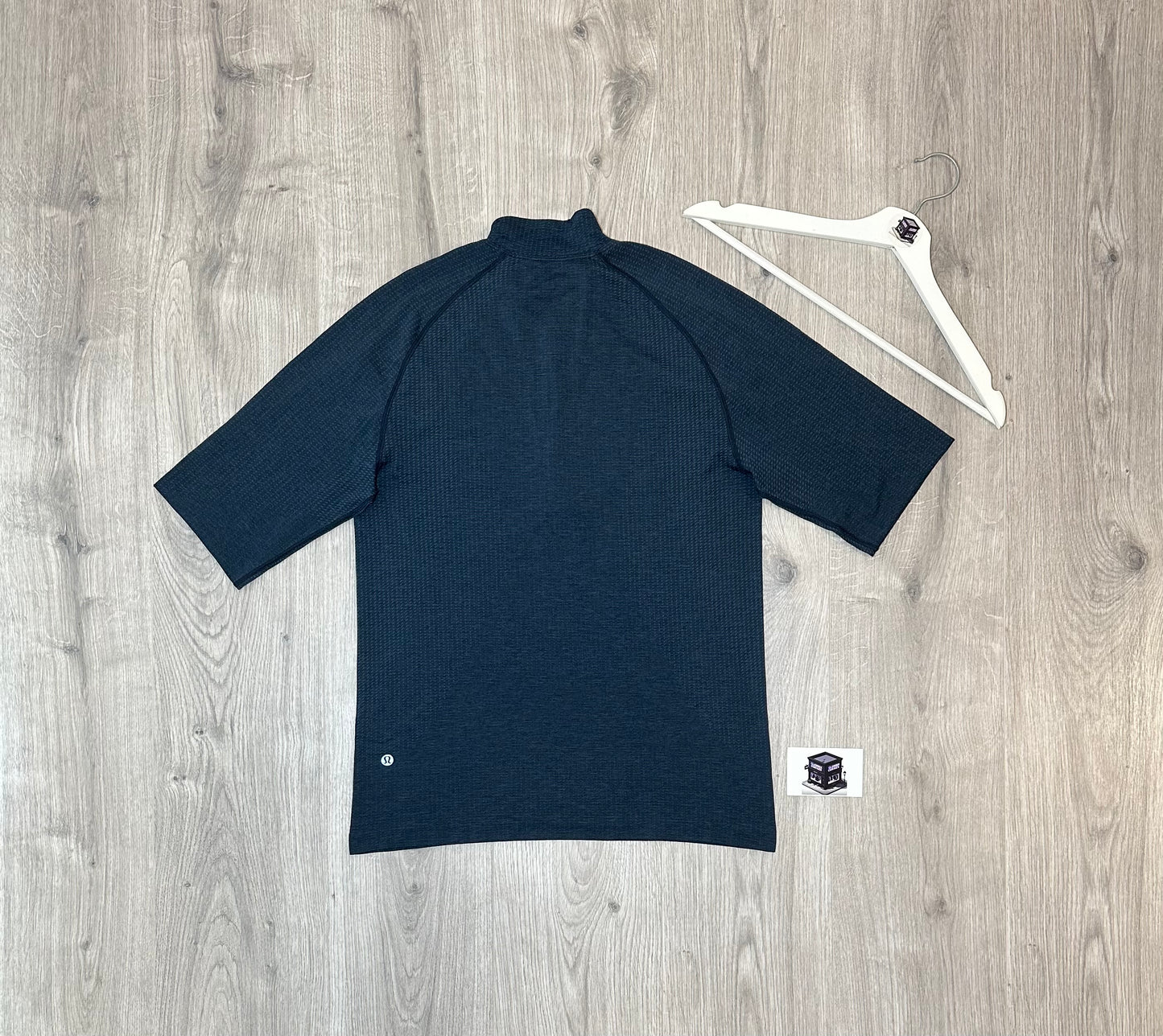 LULULEMON TRACKSUIT NAVY SIZE SMALL