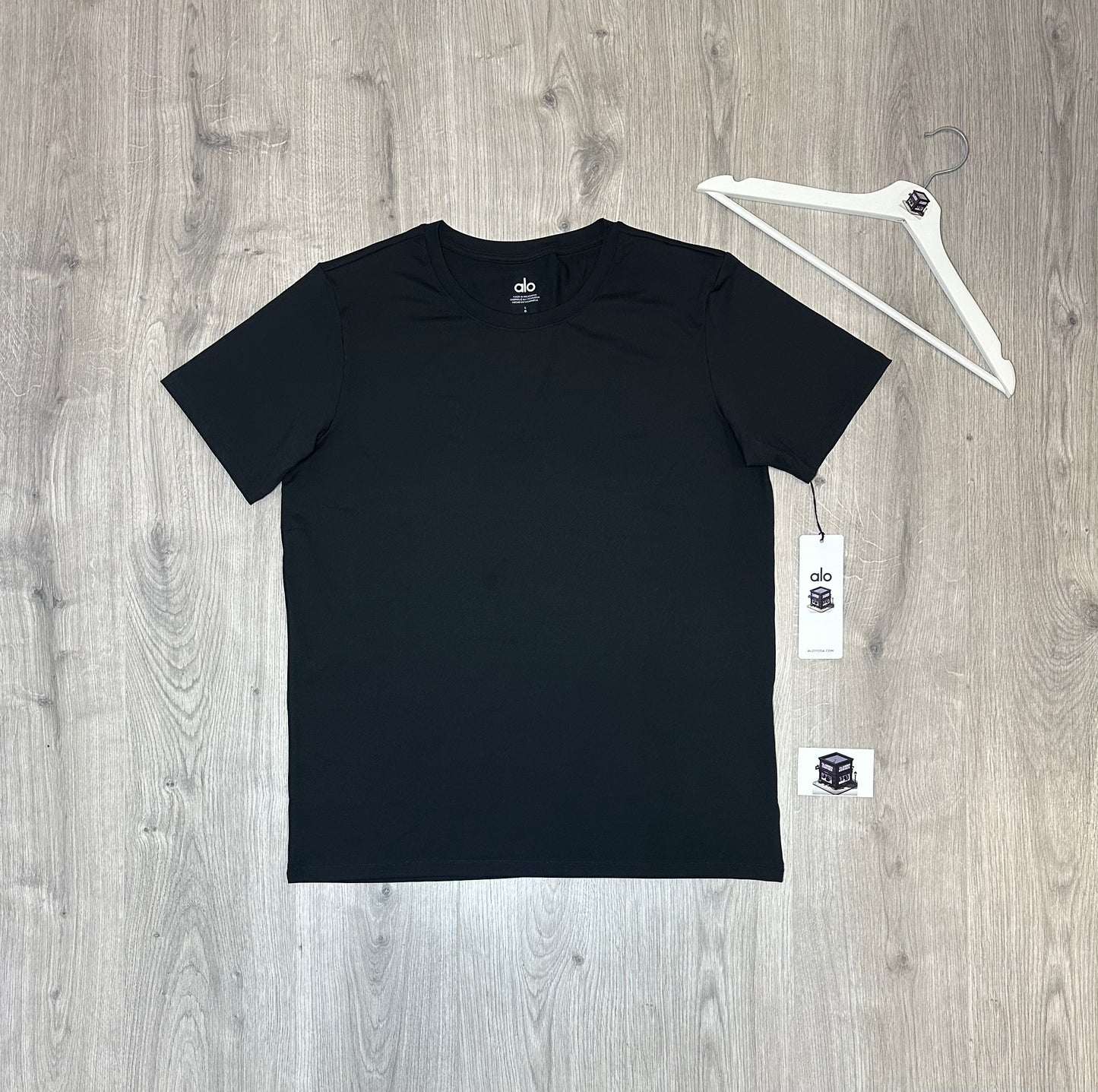 ALO CONQUER REFORM SET BLACK