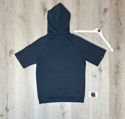 ON RUNNING TECH TRACKSUIT NAVY SIZE SMALL