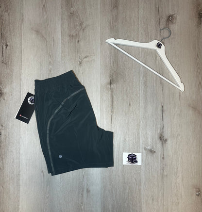 LULULEMON LICENSE TO TRAIN SET ONYX GREY