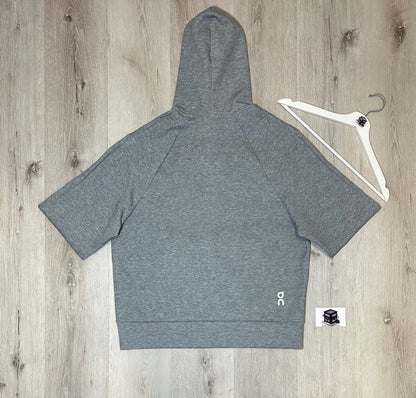 ON RUNNING FOCUS TECH TRACKSUIT STEEL GREY