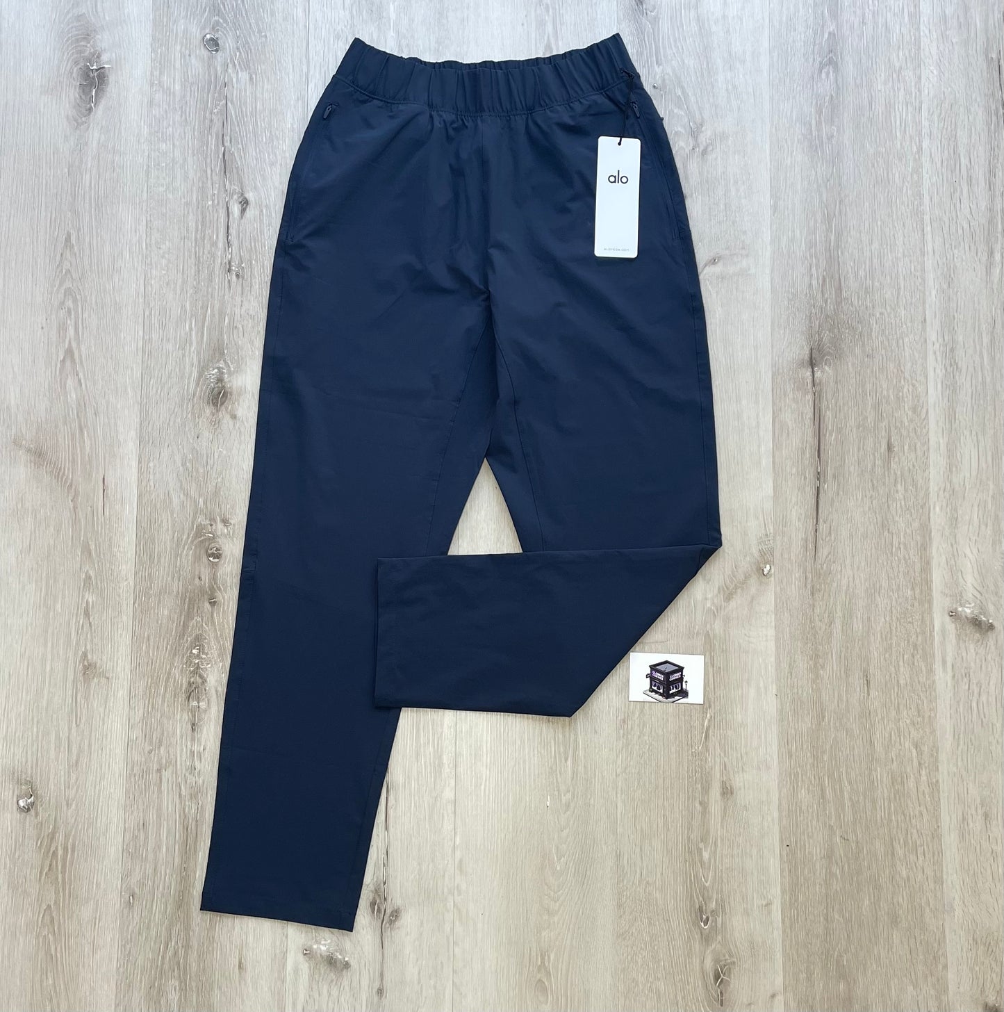 ALO TRACKSUIT NAVY