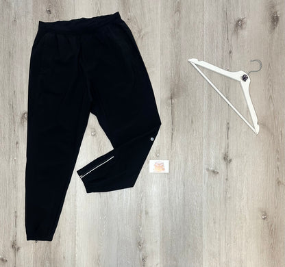 LULULEMON TRACKSUIT BLACK SIZE SMALL