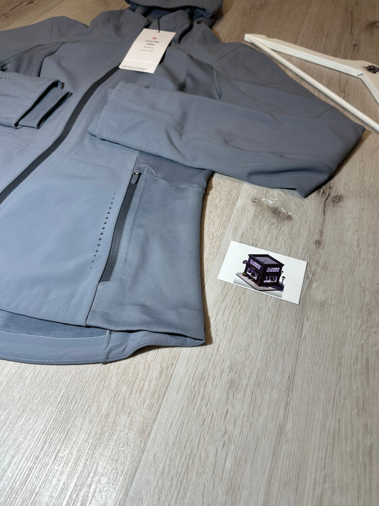 WOMEN’S CROSS CHILL JACKET GREY