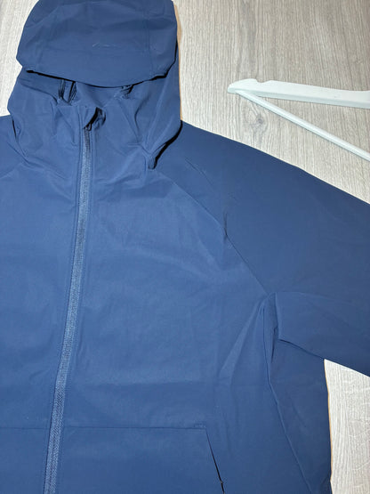 LULULEMON PACE BREAKER TRACKSUIT TRUE NAVY