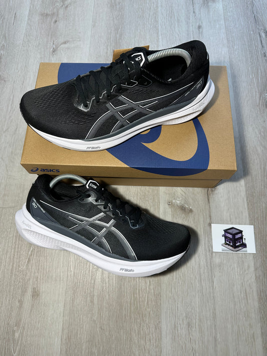 ASICS GEL-KAYANO 30 BLACK/SHEET