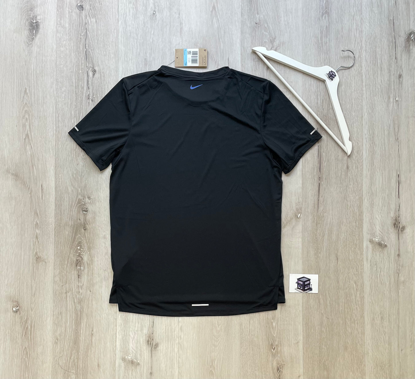 NIKE BLUE RIBBON SPORTS T-SHIRT BLACK