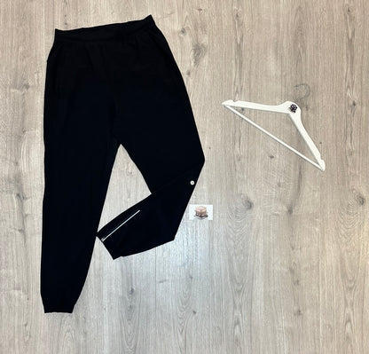 LULULEMON HOODIE TRACKSUIT BLACK SIZE SMALL