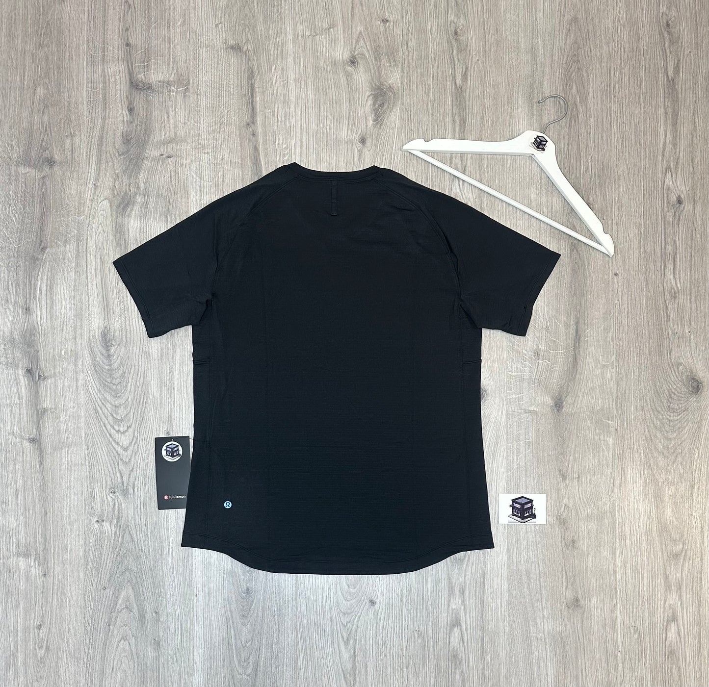 LULULEMON LICENSE-TO-TRAIN SET BLACK