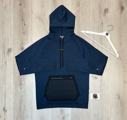 ON RUNNING TECH TRACKSUIT NAVY SIZE SMALL
