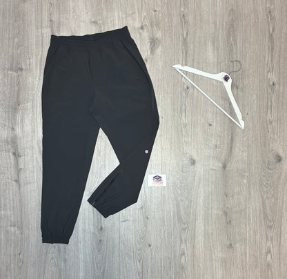 LULULEMON HOODIE TRACKSUIT GREY SIZE MEDIUM