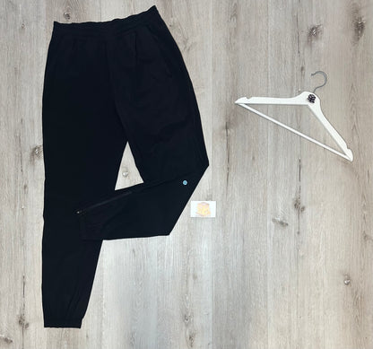 LULULEMON PACE BREAKER TRACKSUIT BLACK SIZE SMALL