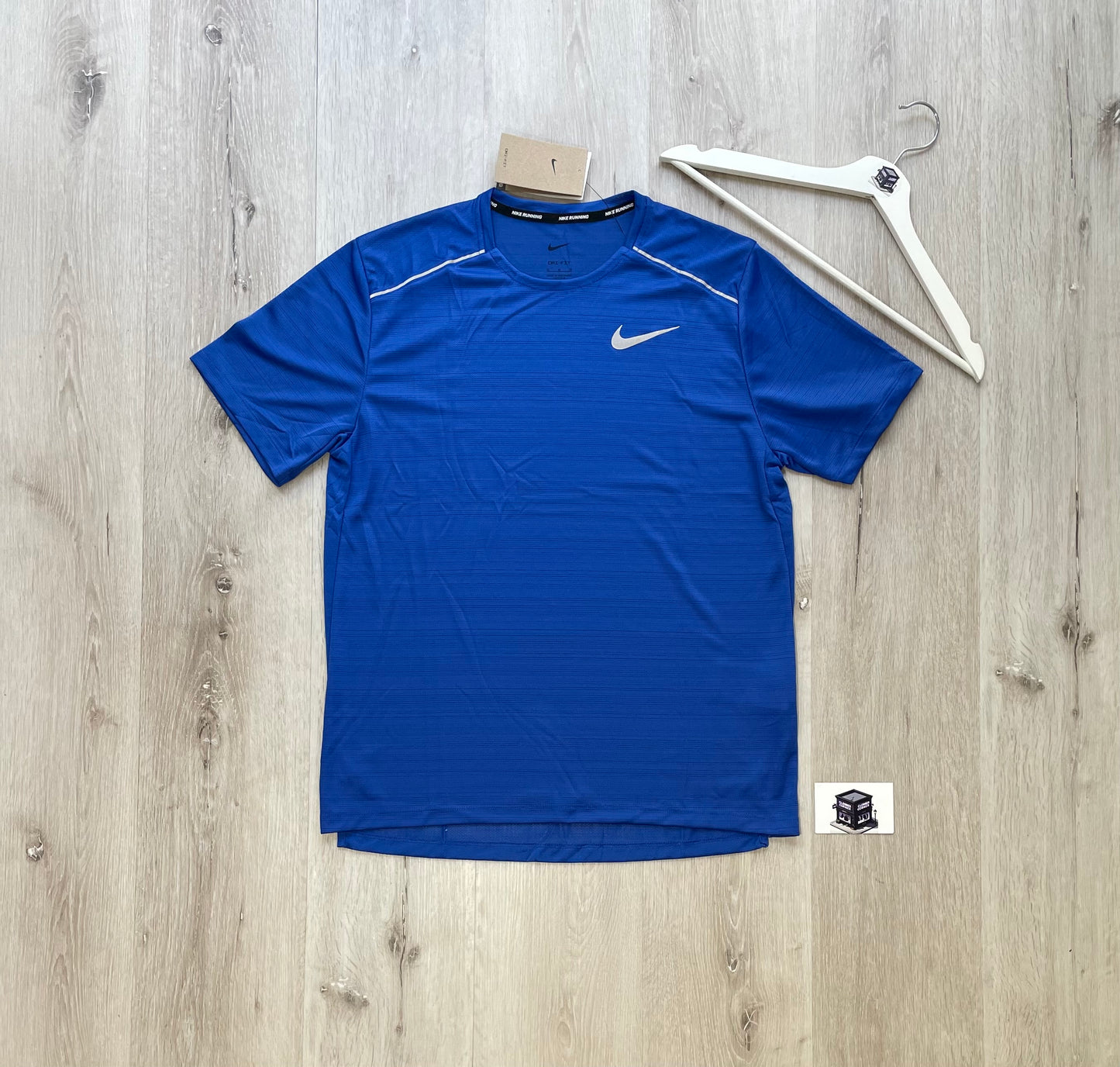 NIKE MILER 1.0 ROYAL BLUE
