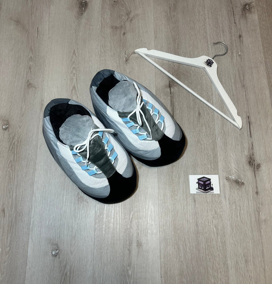 AQUA BLUE 110 SLIPPERS