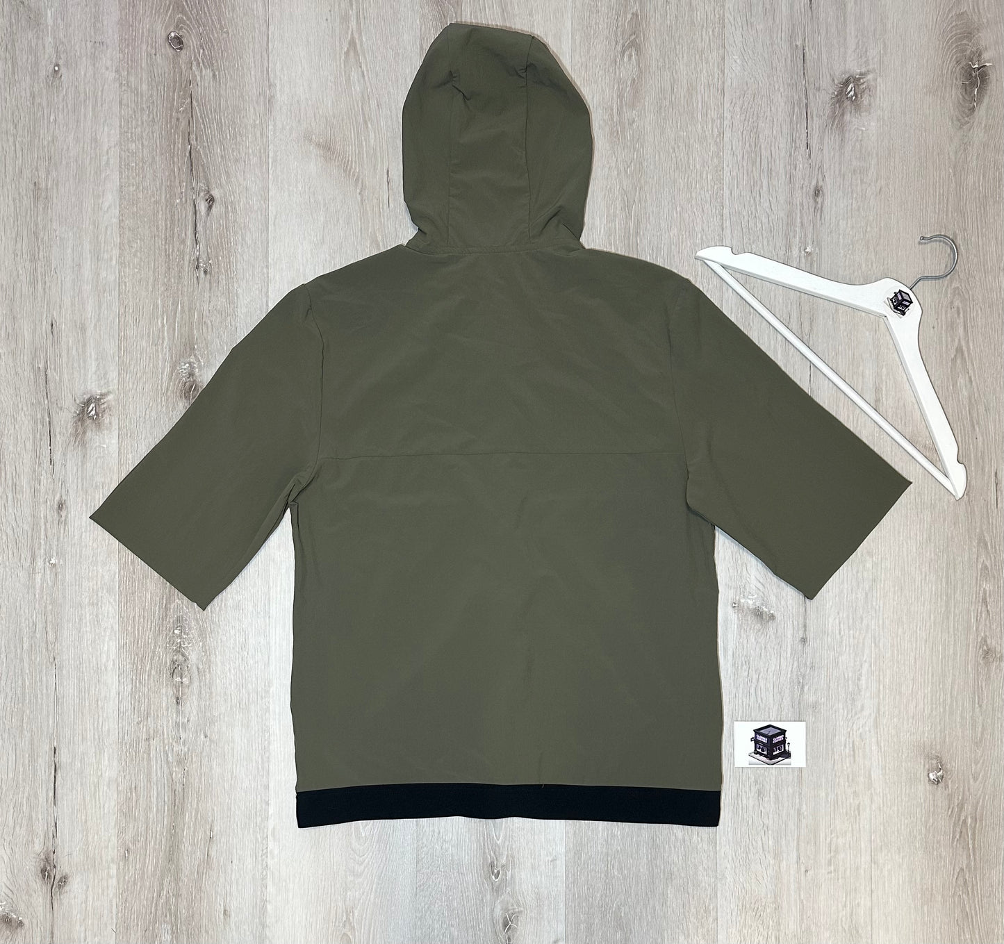 ADIDAS CLIMACOOL TRACKSUIT KHAKI SIZE SMALL