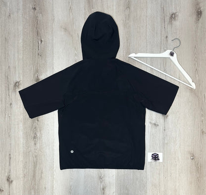 LULULEMON TRACKSUIT BLACK SIZE SMALL