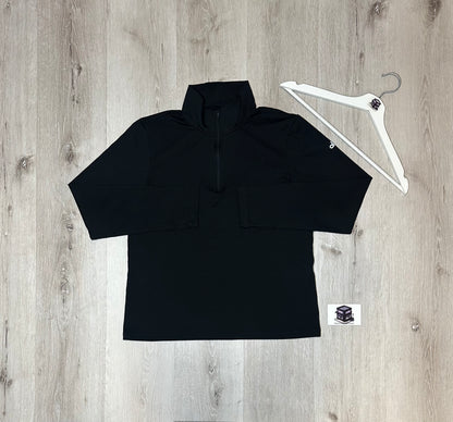 ALO TRACKSUIT BLACK SIZE SMALL