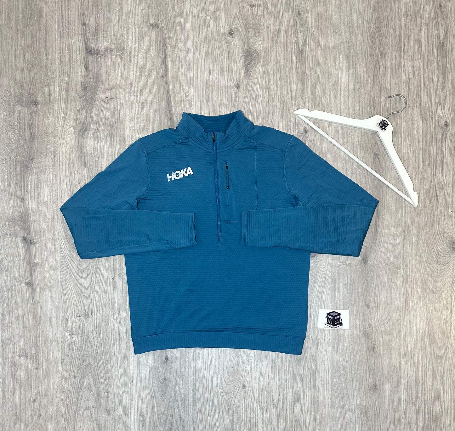 HOKA SET BLUE SIZE MEDIUM