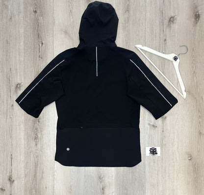 LULULEMON TRACKSUIT BLACK SIZE SMALL