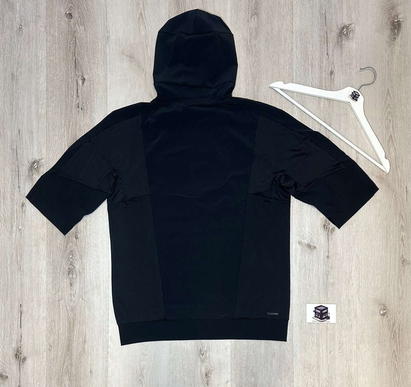 ADIDAS D4T CLIMACOOL TRACKSUIT BLACK