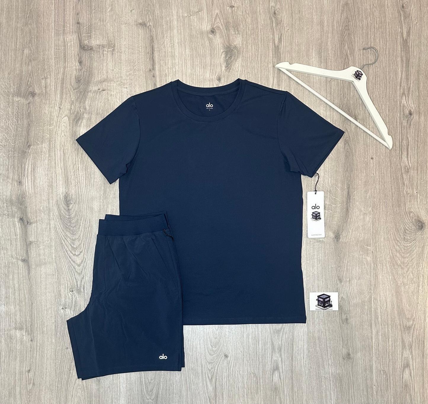 ALO CONQUER REFORM SET NAVY