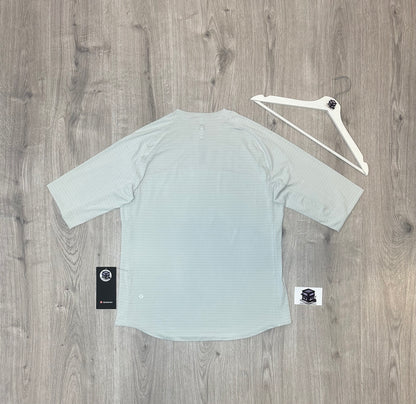 LULULEMON LICENSE-TO-TRAIN SET BLACK/WHITE