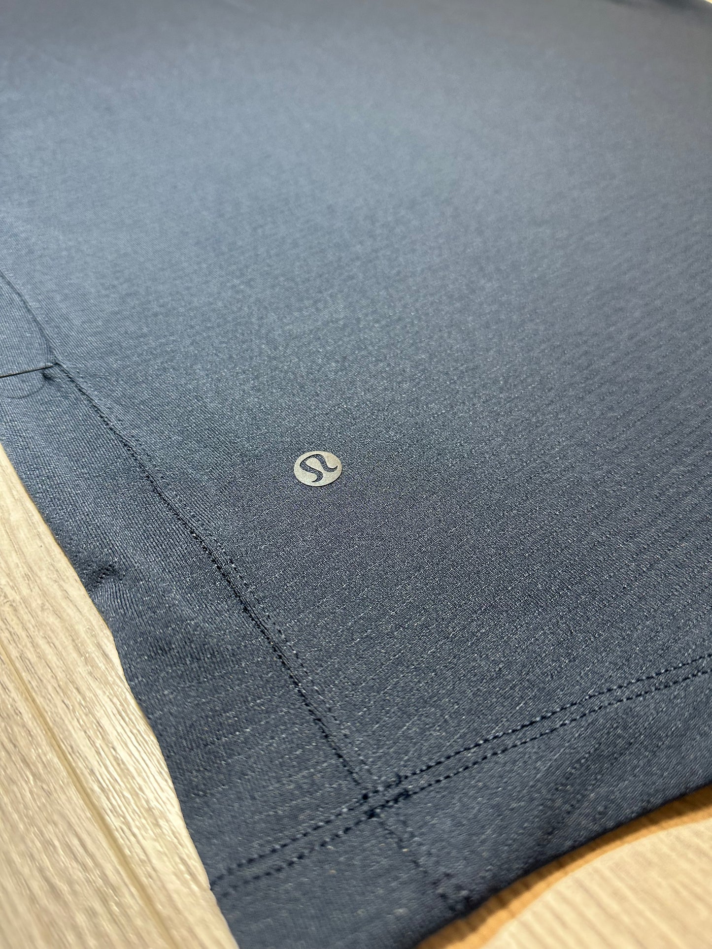 LULULEMON LICENSE-TO-TRAIN HOODIE TRACKSUIT TRUE NAVY
