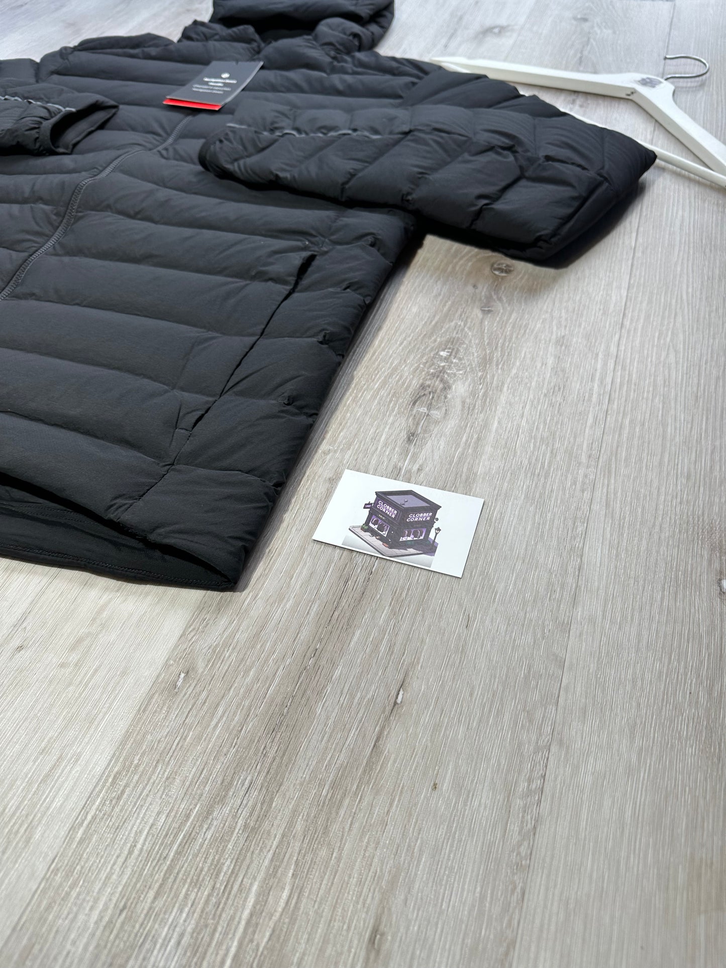 LULULEMON NAVIGATION 700-DOWN FILL HOODIE